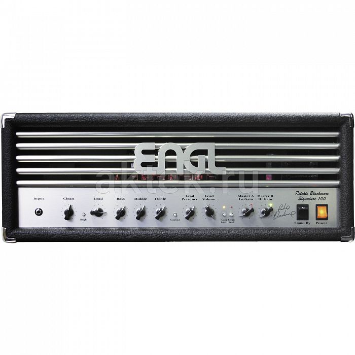 Гитарный усилитель ENGL E650/2 Ritchie Blackmore Signature