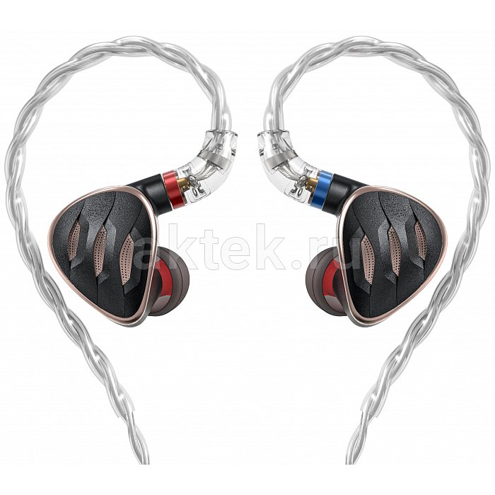 Внутриканальные наушники FIIO FH5S Black