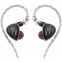 Внутриканальные наушники FIIO FH5S Black