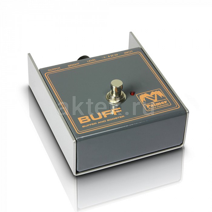 Гитарная педаль эффектов Palmer MI BUFF - Buffer and booster
