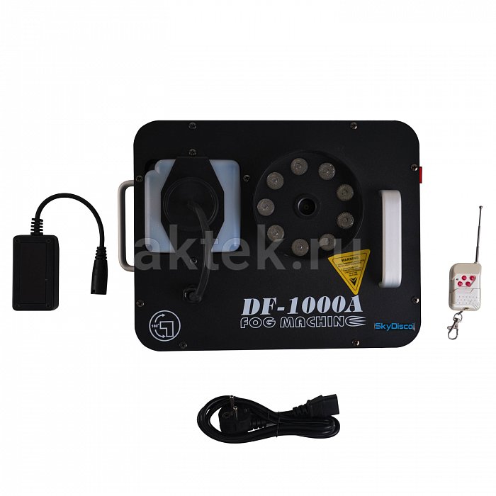 Генератор вертикального дыма SkyDisco Fog DF-1000A 9
