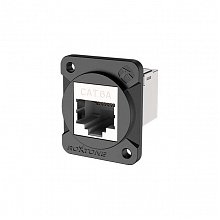 ROXTONE RAD-C6A-B разъём RJ45, гнездо