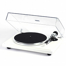 Виниловый проигрыватель EAT B-Sharp 2M Blue Piano White