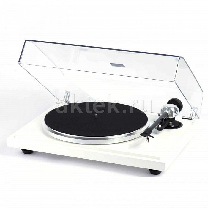 Виниловый проигрыватель EAT B-Sharp 2M Blue Piano White