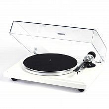 Виниловый проигрыватель EAT B-Sharp 2M Blue Piano White