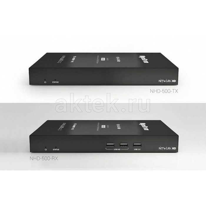 Wyrestorm NHD-500-TX передатчик AV-over-IP 4K60 UHD, 1 Гбит/с