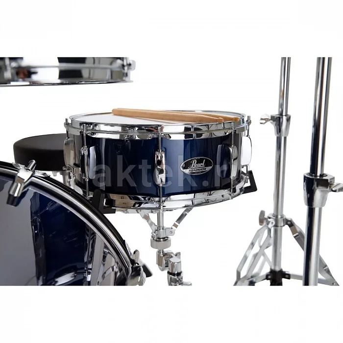 Pearl RS525SBC/C743 ударная установка, 5 барабанов, тополь, стойки, тарелки 2