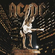 Виниловая пластинка AC/DC - STIFF UPPER LIP 180 GRAM BLACK VINYL 12"
