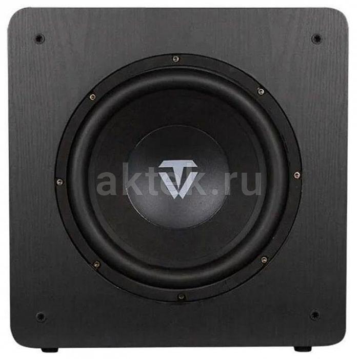 Tone Winner SW-D2000 сабвуфер, 400 Вт, 12", чёрный 2