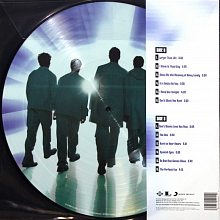 Виниловая пластинка BACKSTREET BOYS - TIMELESS-TIME ALL-TIME GREATEST HITS 180 GRAM BLACK VINYL LIMITED EDITION 12"  2