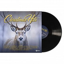 Виниловая пластинка V/A - CHRISTMAS HITS - TRADITIONAL FESTIVE CLASSICS BLACK VINYL 12"