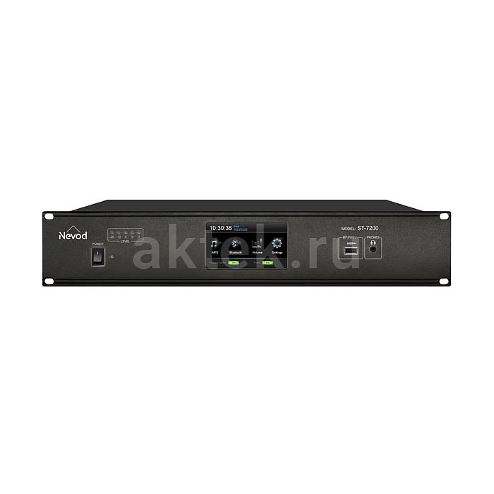 NEVOD ST-7200 контроллер или модуль трансляционной системы, RS-485, дисплей LCD 2