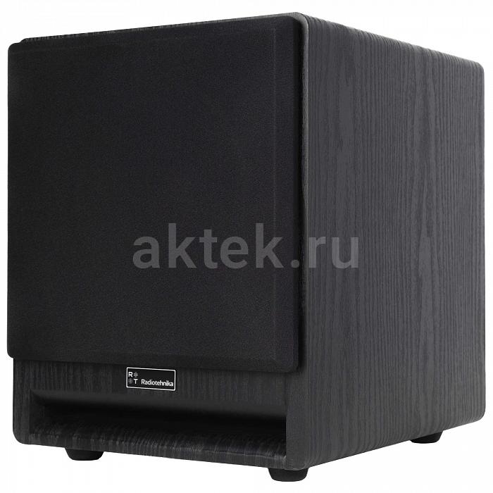 Активный сабвуфер Radiotehnika Alfa 1.05 Black Ash 3