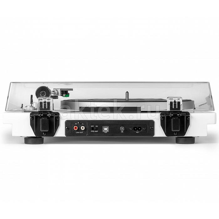 Виниловый проигрыватель PREMIERA DELTA WHT 4