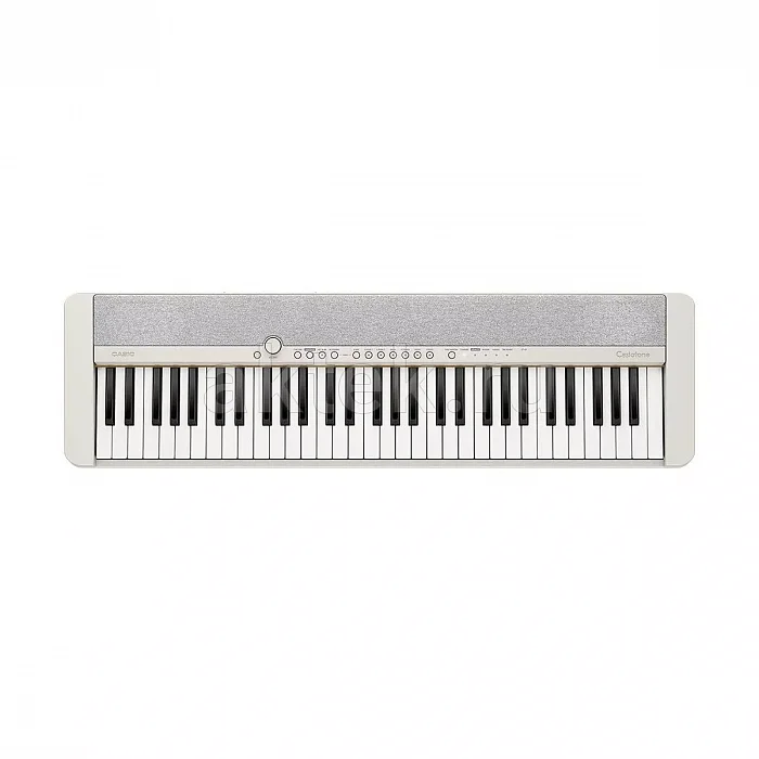 Casio CT-S1WE синтезатор, 61 клавиша, 64 голоса, 61 тембр