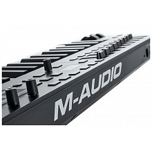 MIDI-клавиатура M-Audio Oxygen Pro 49 2