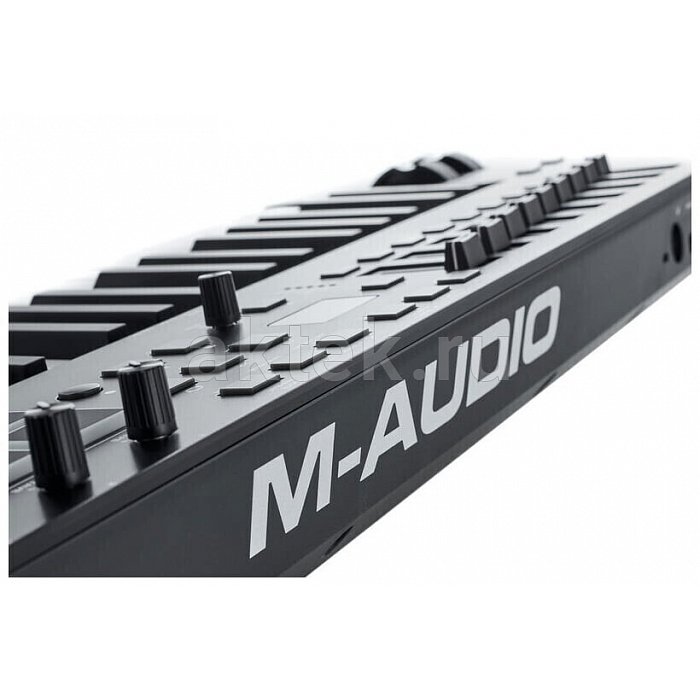 MIDI-клавиатура M-Audio Oxygen Pro 49 2