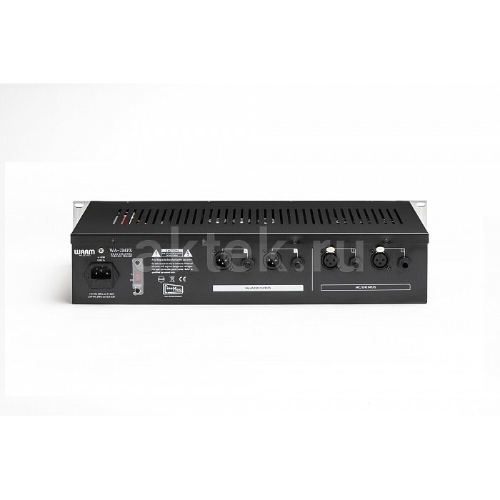 Предусилитель Warm Audio WA-2MPX 5