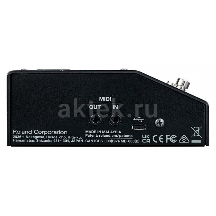 Гитарная педаль дилея Boss SDE-3000 EVH Dual Delay 9