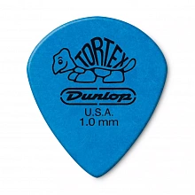 Dunlop 498P100 Tortex Jazz III XL медиаторы, 1 мм