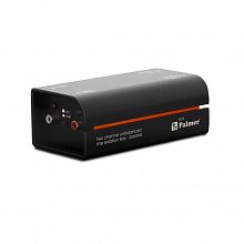 Palmer RIVER enz пассивный двухканальный RCA-изолятор 5Гц–20кГц