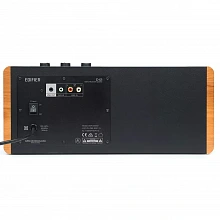 Портативная акустическая система Edifier D12 Brown 3 Портативная акустическая система Edifier D12 Brown 3