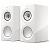 KEF R3 Meta White полочная акустика, Uni-Q, MAT