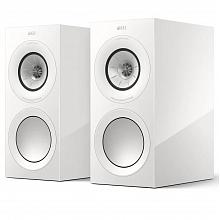 KEF R3 Meta White полочная акустика, Uni-Q, MAT