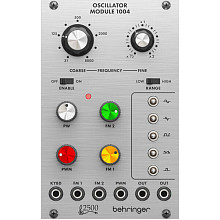 Eurorack-модуль Behringer OSCILLATOR MODULE 1004