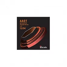 BlackSmith AAOT Acoustic Phosphor Bronze Light комплект струн, калибр 12-54