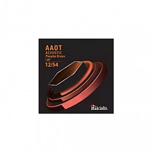 BlackSmith AAOT Acoustic Phosphor Bronze Light комплект струн, калибр 12-54