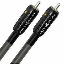 Межблочный кабель Wireworld Oasis 8 Interconnect RCA - 0.5 метра