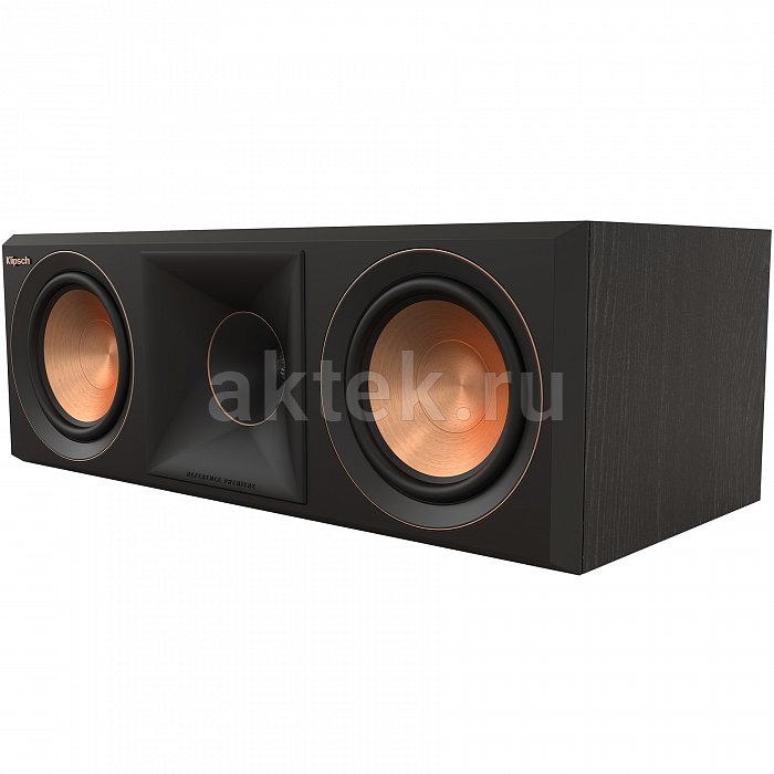 Акустическая система центрального канала Klipsch RP-500C II Ebony 6