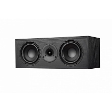 Phaze Audio Tilia Center Black пассивная центральная АС 2×5,5″ 40–120Вт