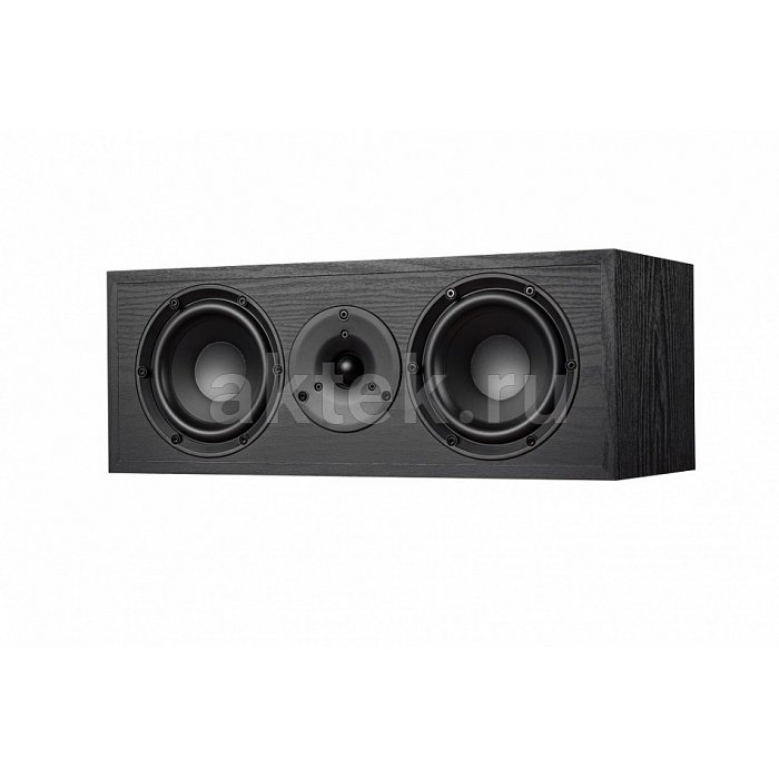 Phaze Audio Tilia Center Black пассивная центральная АС 2×5,5″ 40–120Вт
