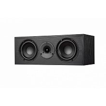 Phaze Audio Tilia Center Black пассивная центральная АС 2×5,5″ 40–120Вт