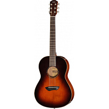 Yamaha CSF3M TBS электроакустическая гитара 2