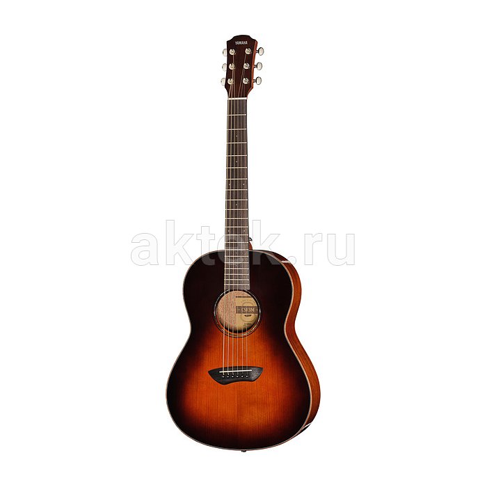 Yamaha CSF3M TBS электроакустическая гитара 2