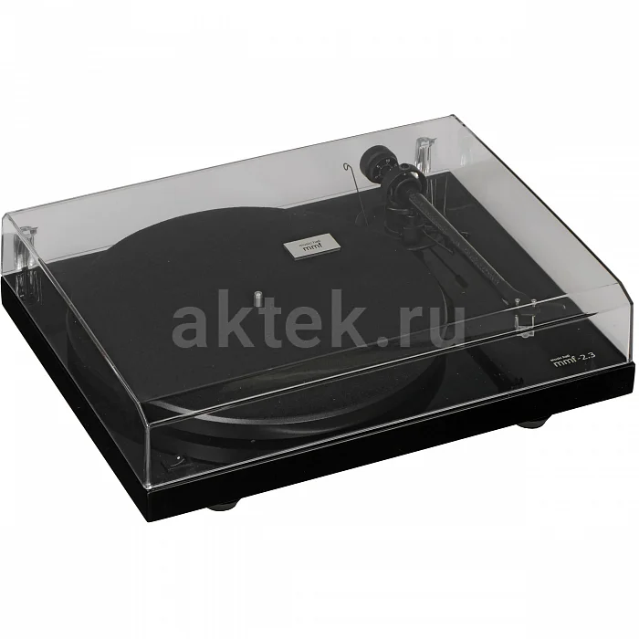 Виниловый проигрыватель Music Hall MMF 2.3 black 4