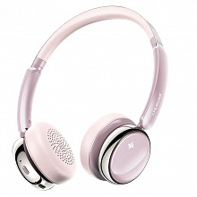 Накладные наушники FiiO SNOWSKY Anytime Pink
