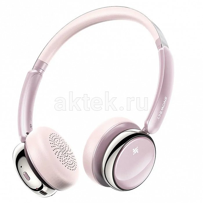 Накладные наушники FiiO SNOWSKY Anytime Pink