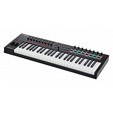 MIDI-клавиатура M-Audio Oxygen Pro 49