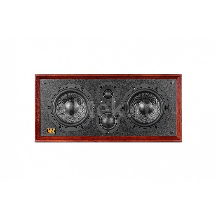 Wharfedale HERITAGE C Mahogany пассивная 3-полосная центральная АС 2×165мм 25–150Вт