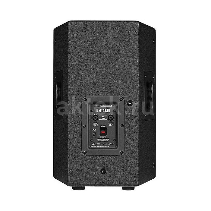 Wharfedale Pro DELTA-X10 пассивная акустическая система, 300 Вт, Speakon 3