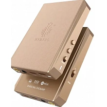 Усилитель для наушников Hidizs DH80S Champagne 2