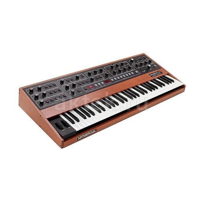 Синтезатор Sequential Prophet-10 Keyboard Special Edition 5