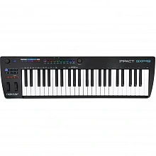 Nektar Impact GXP49 USB MIDI-клавиатура, 49 клавиш, полувзвешенная механика 2 Nektar Impact GXP49 USB MIDI-клавиатура, 49 клавиш, полувзвешенная механика 2