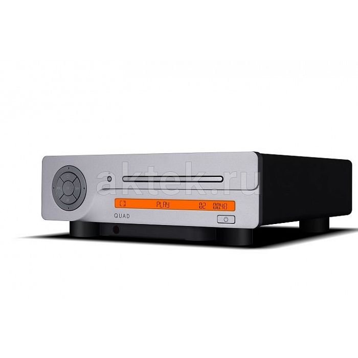 Quad 3CDT Grey CD-транспорт, для домашней Hi-Fi-аудиосистемы 3