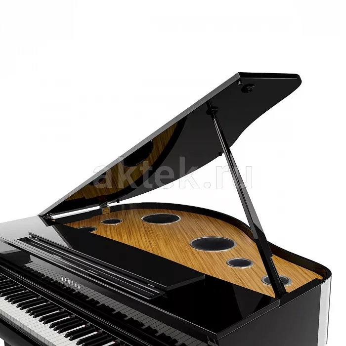Yamaha CLP-895GP цифровой мини-рояль, 256 голосов, GrandTouch, трёхполосная акустика 4