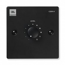 JBL CSR-V-BLK настенный контроллер управления громкостью